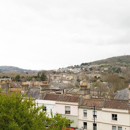 Ferienwohnung Bladud Buildings Bath Exterior foto